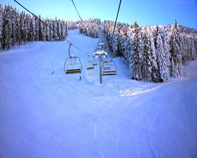 Лыжные трассы в Болгарии