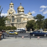 Kathedrale, Varna, Bulgarien